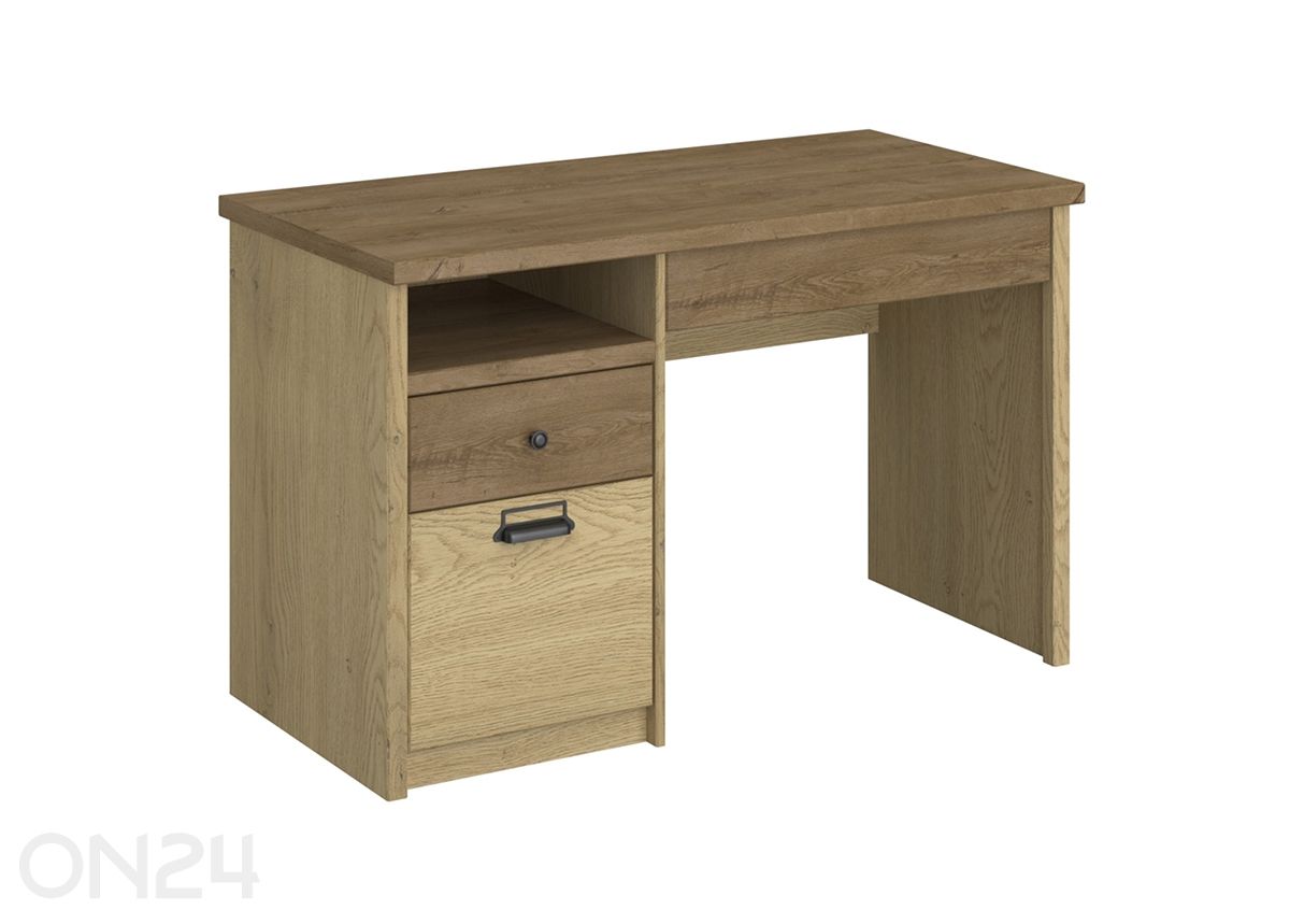 Kirjutuslaud Denzel 120 cm suurendatud