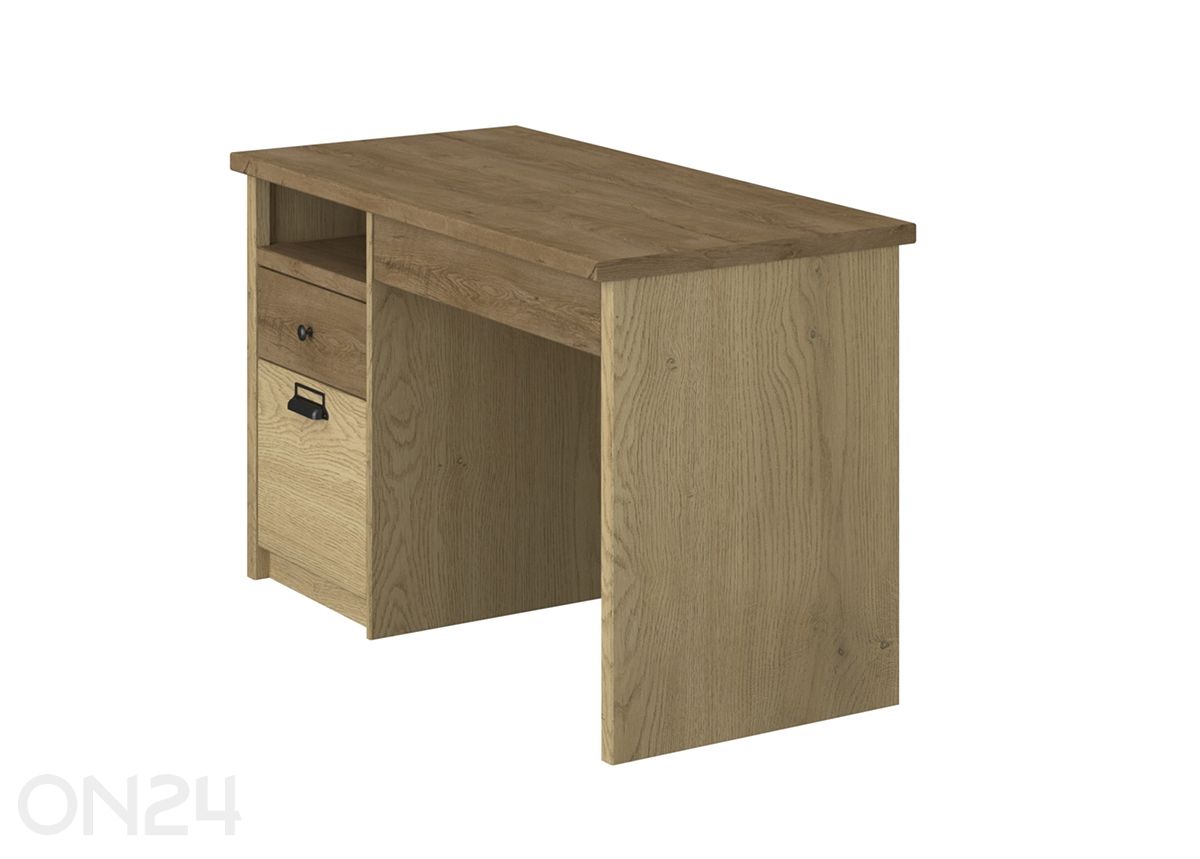 Kirjutuslaud Denzel 120 cm suurendatud