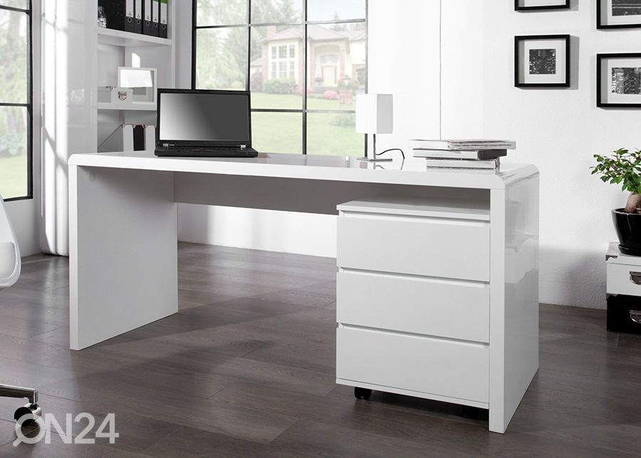 Kirjutuslaud Fast Trade 160 cm suurendatud