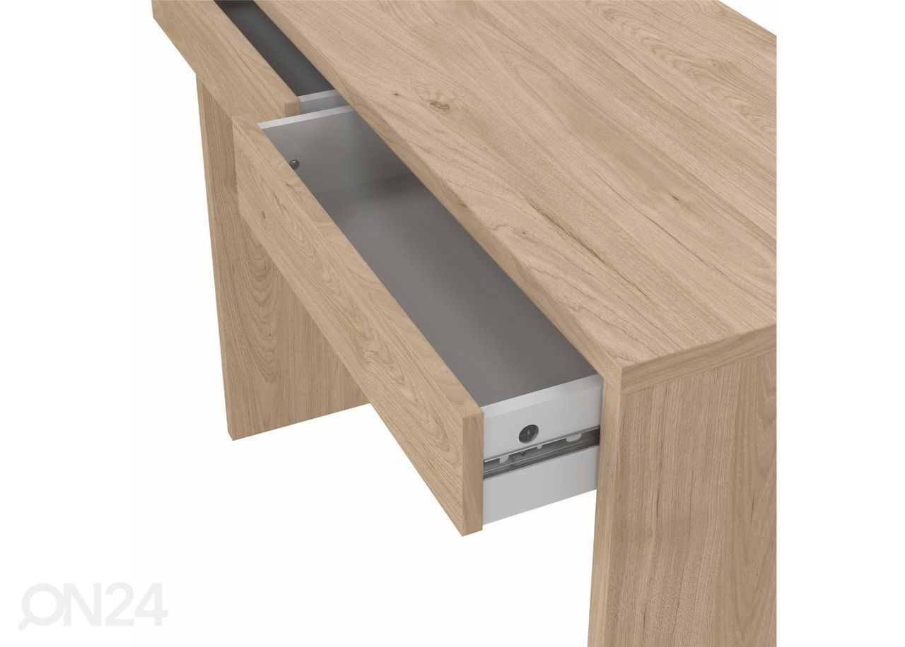 Kirjutuslaud Function 110 cm suurendatud