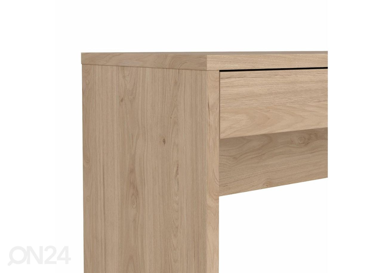 Kirjutuslaud Function 110 cm suurendatud