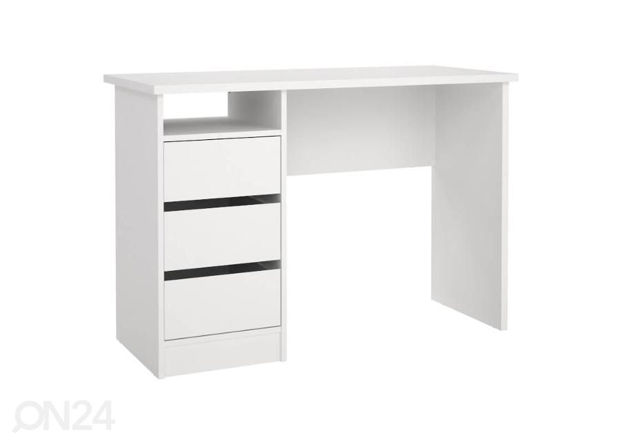 Kirjutuslaud Function 110 cm suurendatud