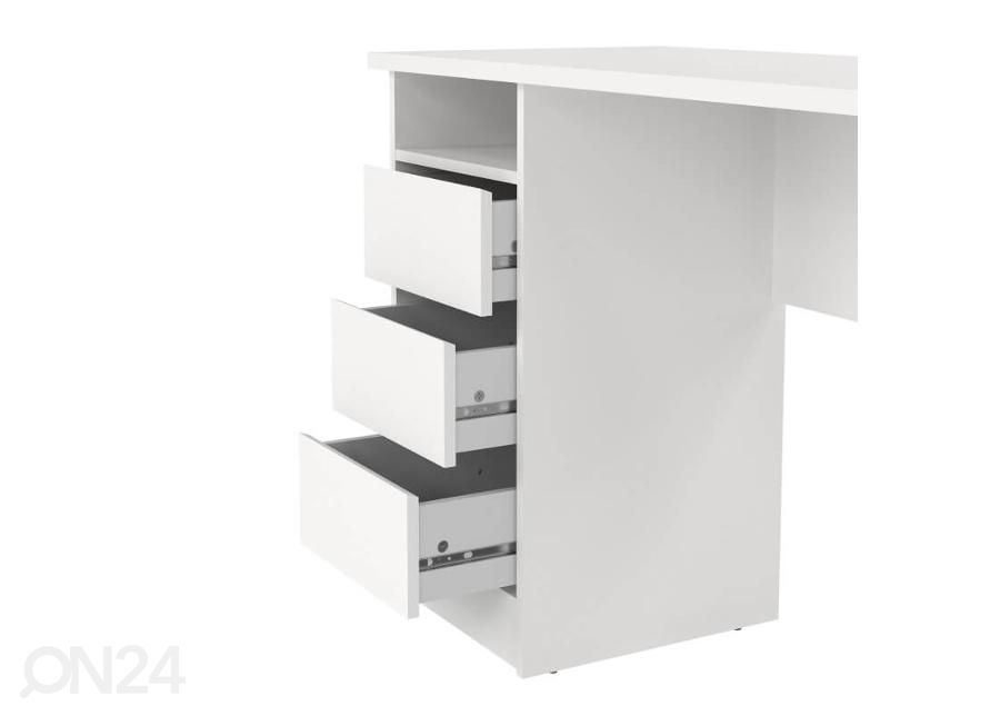 Kirjutuslaud Function 110 cm suurendatud