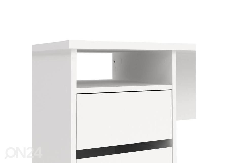Kirjutuslaud Function 110 cm suurendatud
