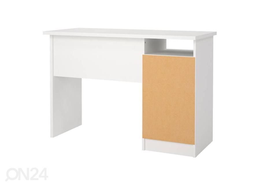 Kirjutuslaud Function 110 cm suurendatud