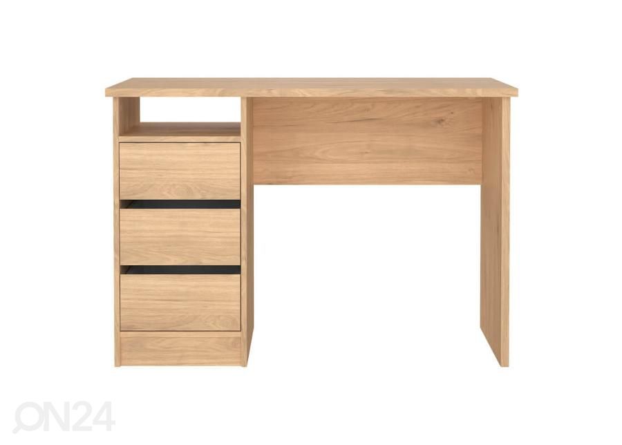 Kirjutuslaud Function 110 cm suurendatud