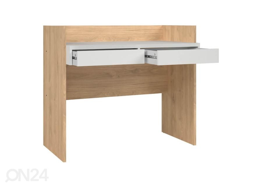 Kirjutuslaud Function 110 cm suurendatud