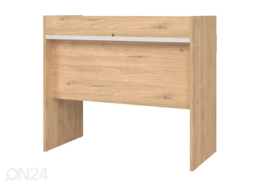 Kirjutuslaud Function 110 cm suurendatud