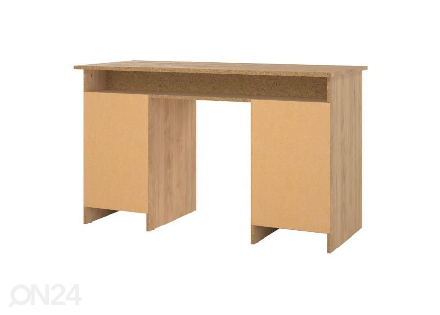 Kirjutuslaud Function 126 cm suurendatud