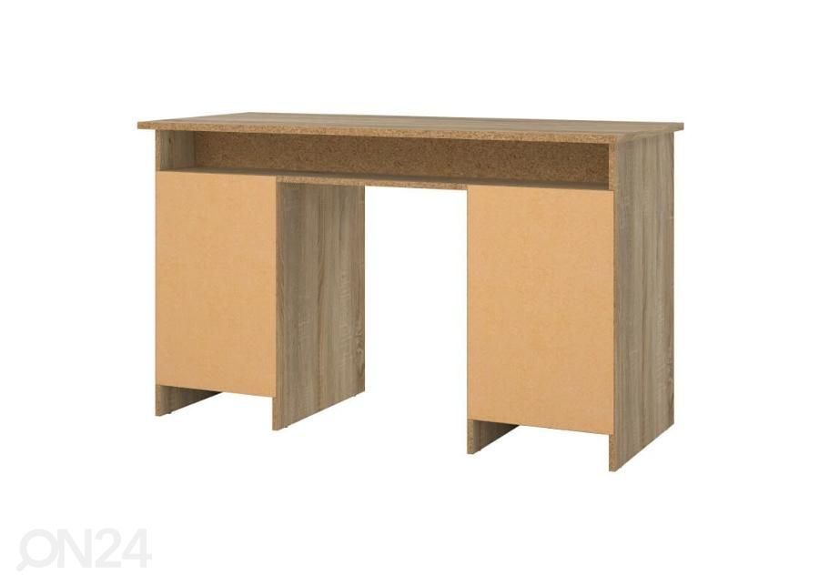 Kirjutuslaud Function 126 cm suurendatud