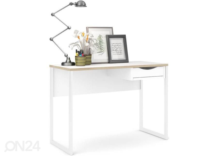 Kirjutuslaud Function 130 cm suurendatud