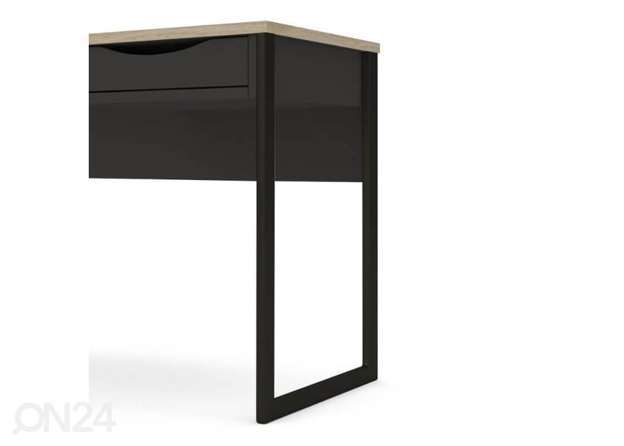 Kirjutuslaud Function 130 cm suurendatud