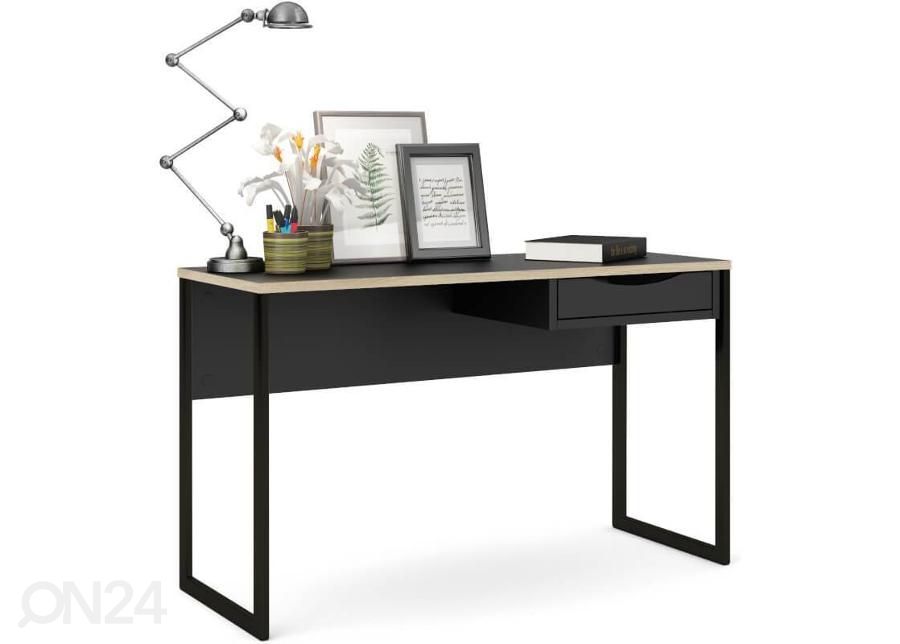 Kirjutuslaud Function 130 cm suurendatud