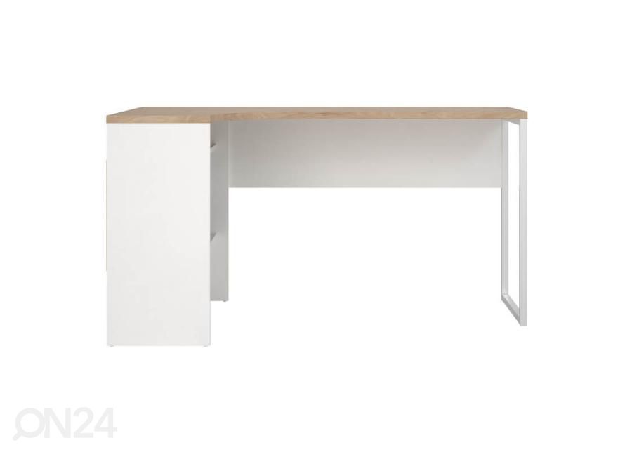 Kirjutuslaud Function 145 cm suurendatud