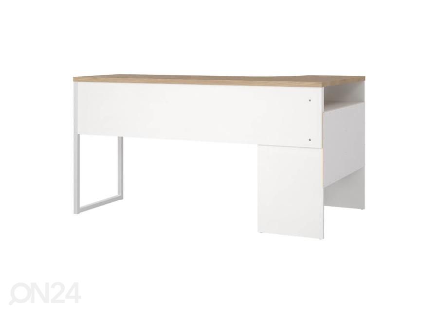 Kirjutuslaud Function 145 cm suurendatud