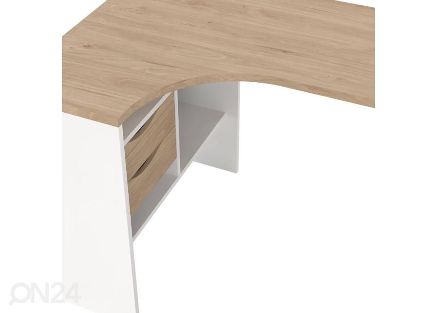 Kirjutuslaud Function 145 cm suurendatud