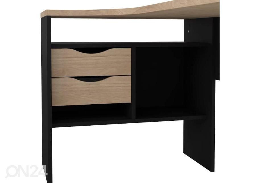 Kirjutuslaud Function 145 cm suurendatud