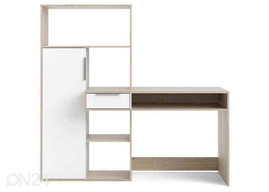 Kirjutuslaud Function 162,8 cm suurendatud
