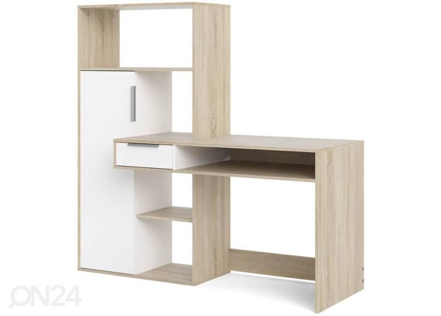 Kirjutuslaud Function 162,8 cm suurendatud