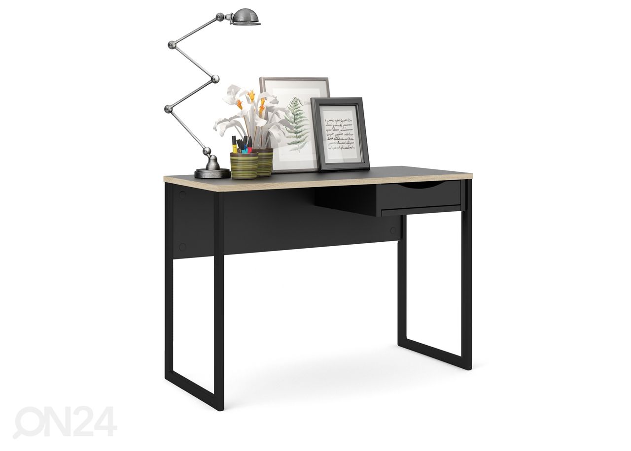 Kirjutuslaud Function Plus 110 cm suurendatud