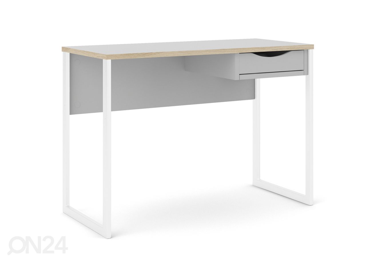 Kirjutuslaud Function Plus 110 cm suurendatud
