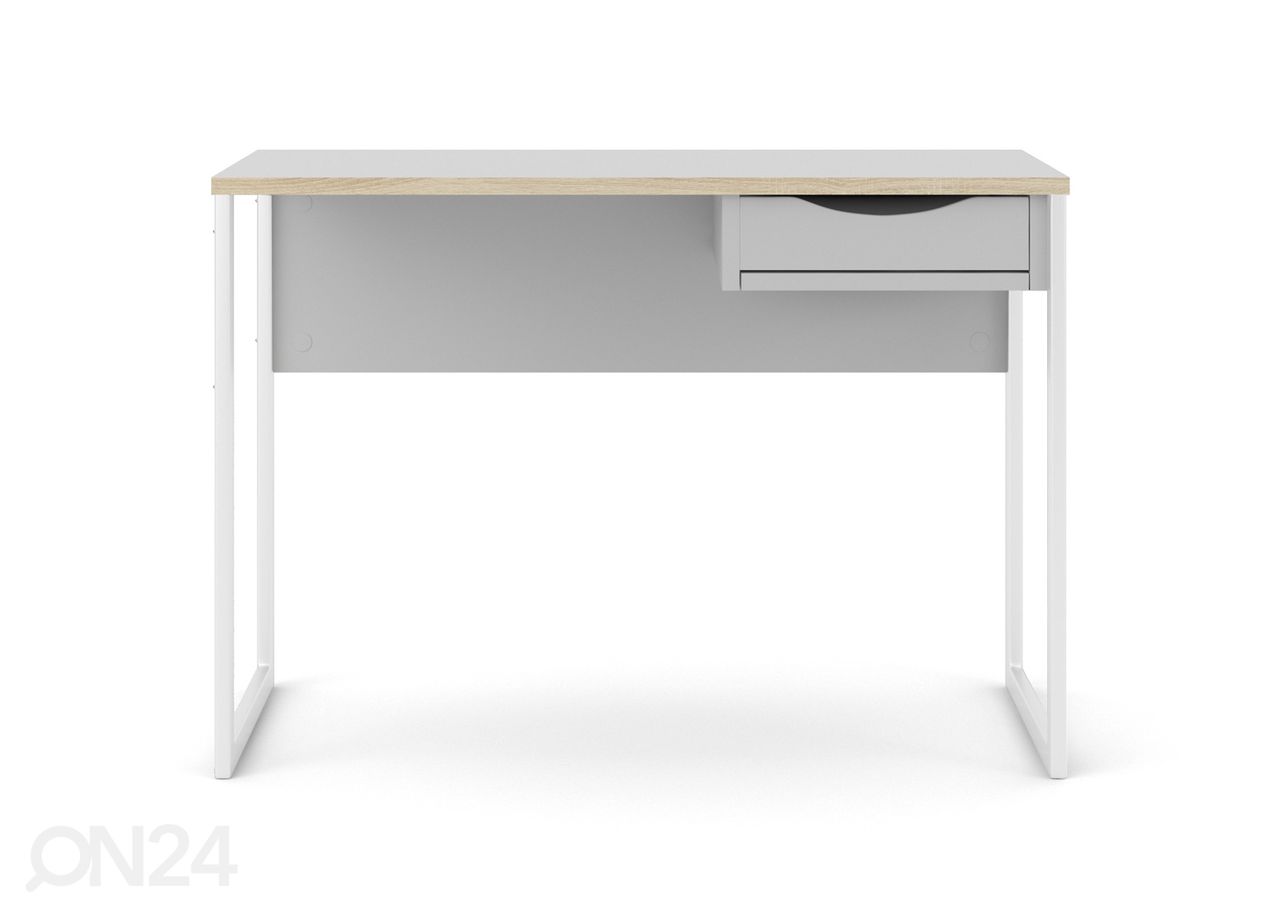 Kirjutuslaud Function Plus 110 cm suurendatud