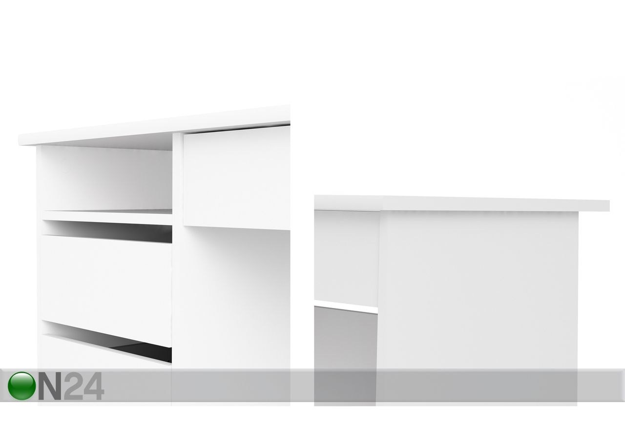 Kirjutuslaud Function Plus suurendatud