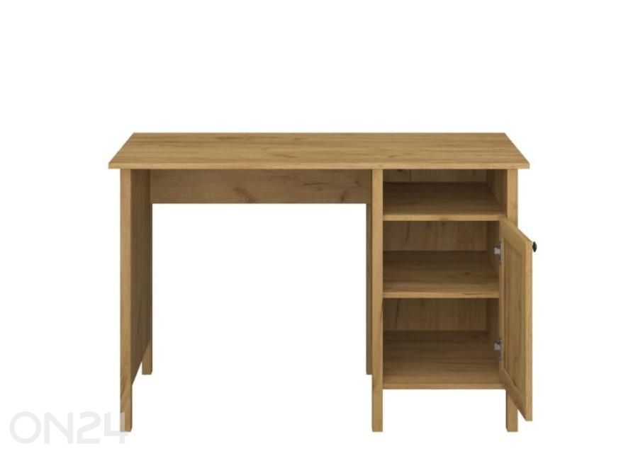 Kirjutuslaud Klark 120 cm suurendatud