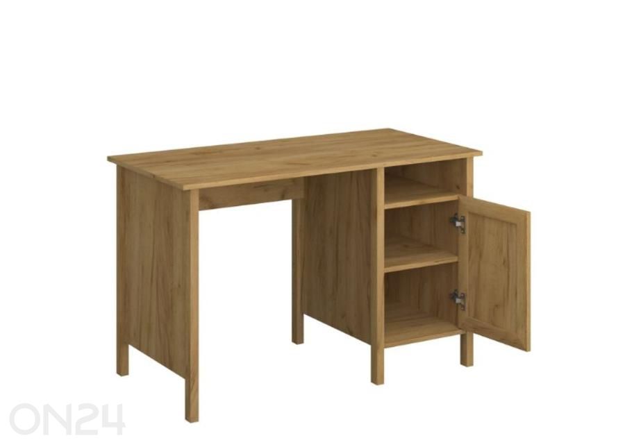 Kirjutuslaud Klark 120 cm suurendatud