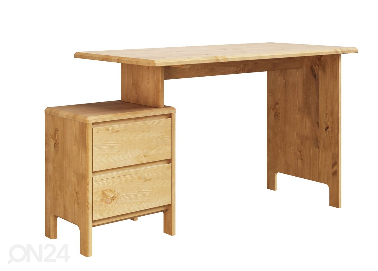 Kirjutuslaud Liva 120 cm suurendatud