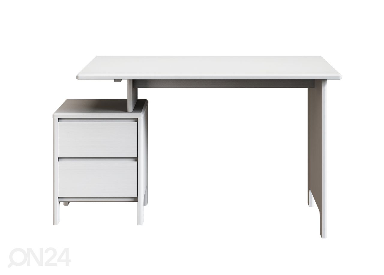 Kirjutuslaud Liva 120 cm suurendatud