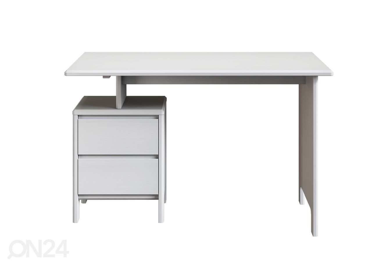 Kirjutuslaud Liva 120 cm suurendatud