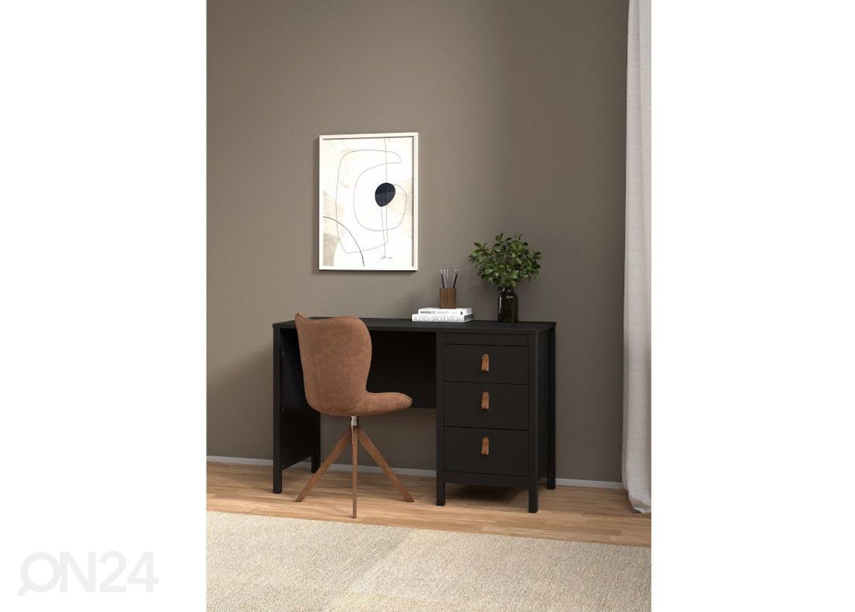 Kirjutuslaud Madrid 120 cm suurendatud
