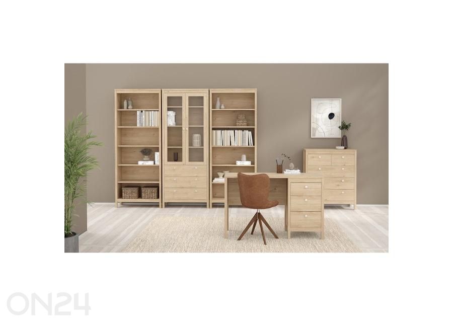 Kirjutuslaud Madrid 120 cm suurendatud