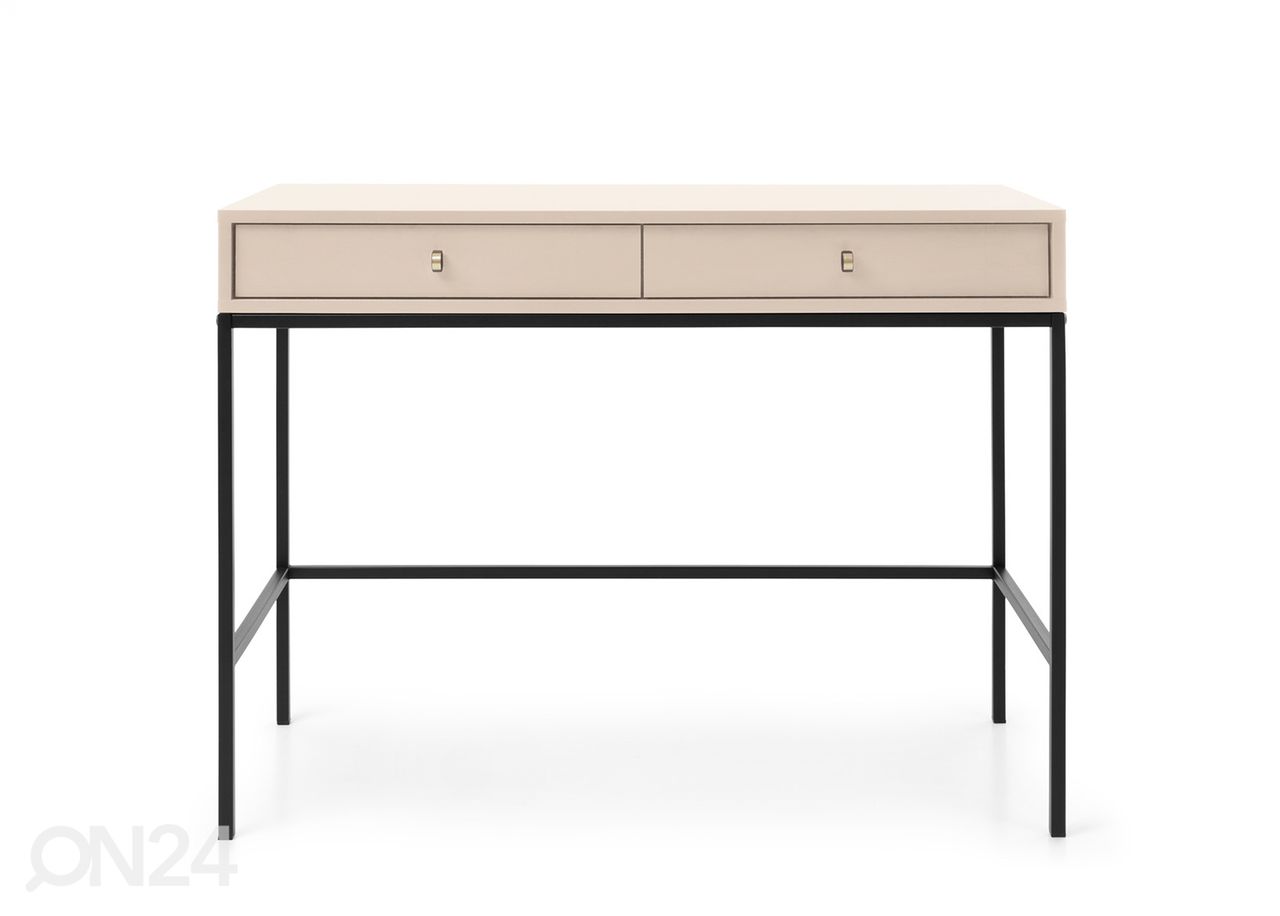Kirjutuslaud Moona 104 cm suurendatud
