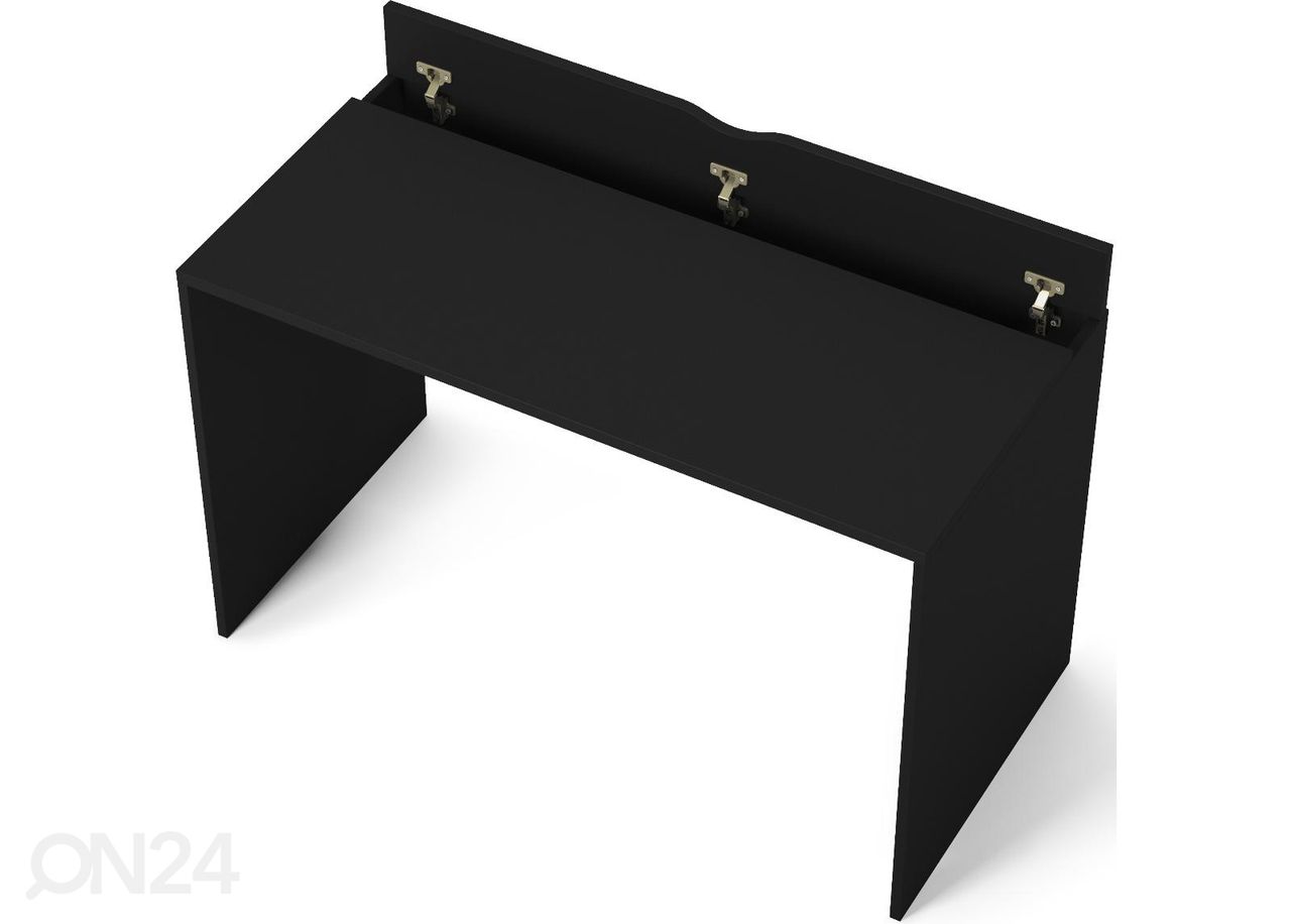 Kirjutuslaud Novi 120 cm suurendatud