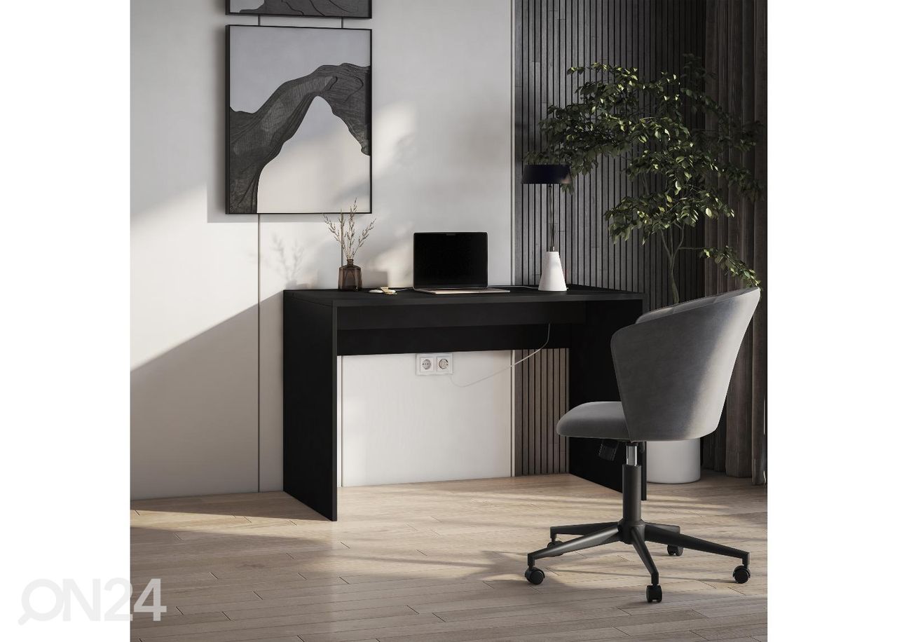 Kirjutuslaud Novi 140 cm suurendatud