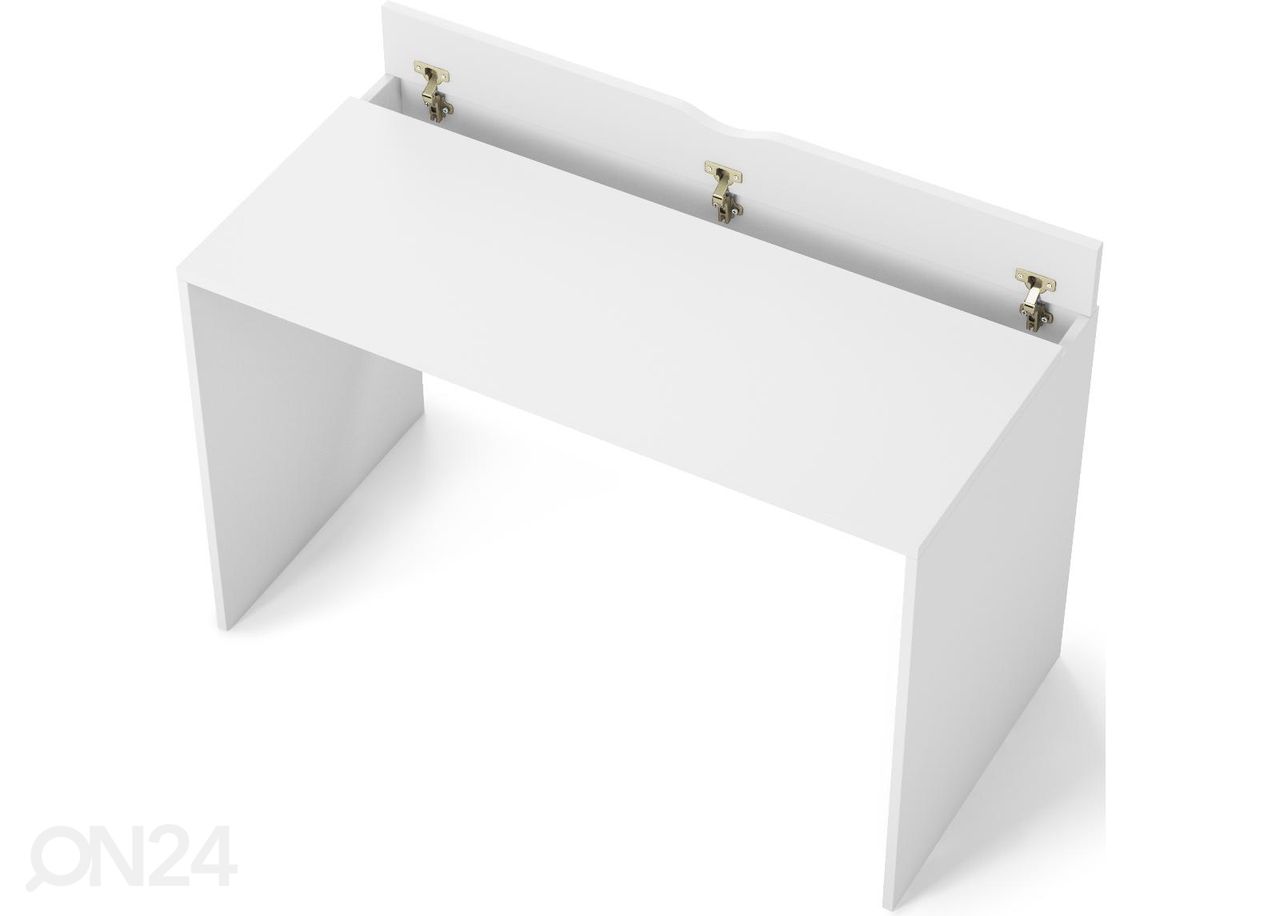 Kirjutuslaud Novi 140 cm suurendatud