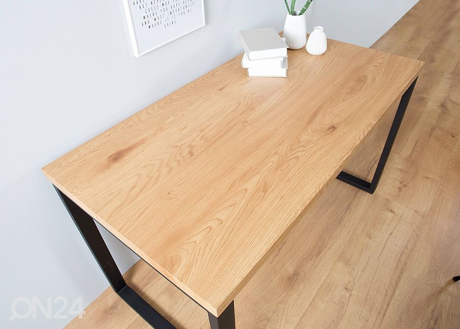 Kirjutuslaud Oak suurendatud