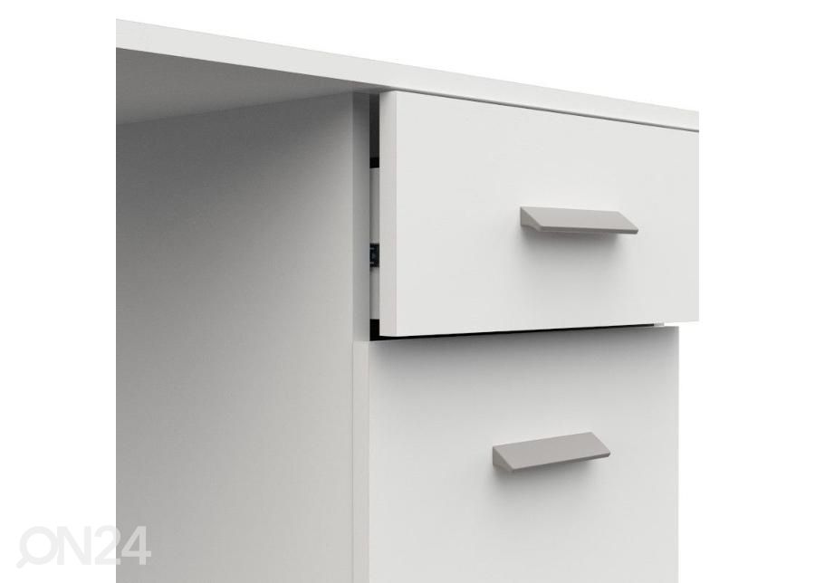 Kirjutuslaud Osiris 45x108 cm suurendatud