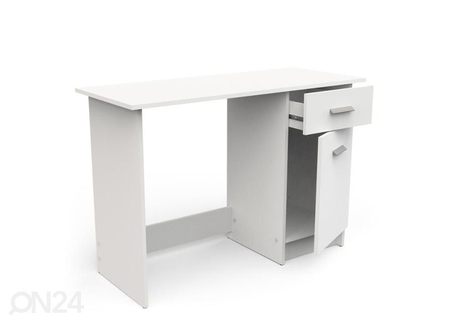 Kirjutuslaud Osiris 45x108 cm suurendatud