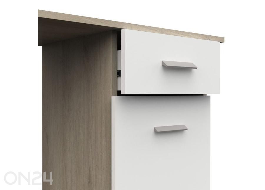 Kirjutuslaud Osiris 45x108 cm suurendatud