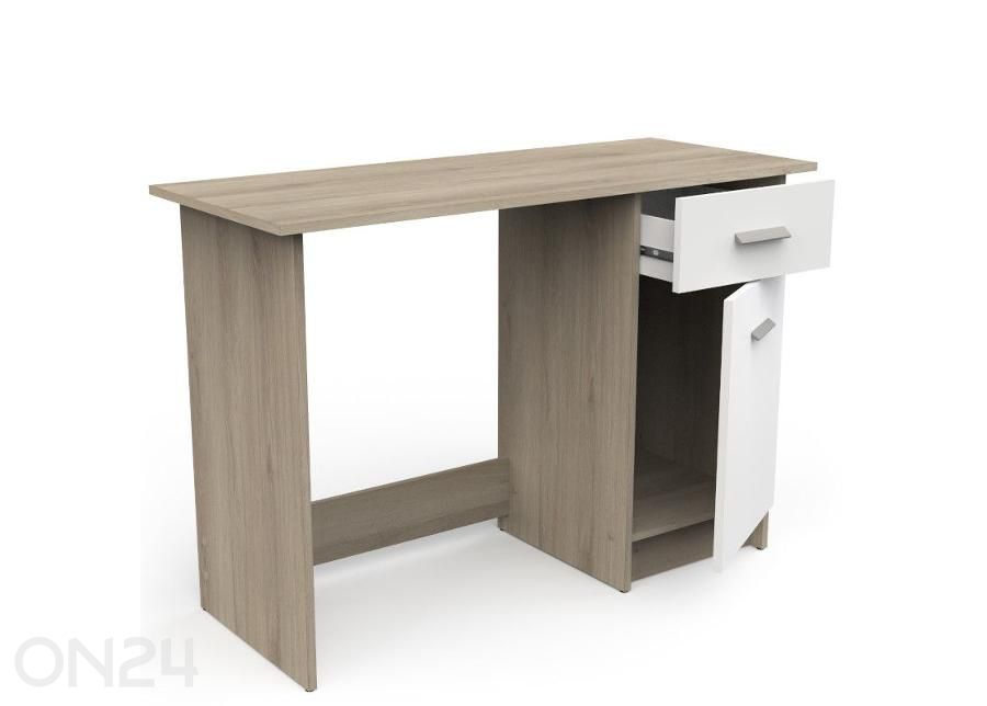 Kirjutuslaud Osiris 45x108 cm suurendatud