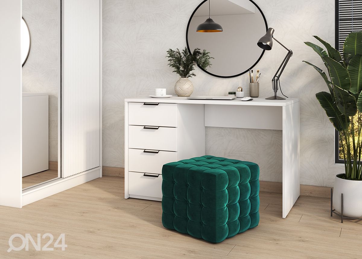 Kirjutuslaud Pern 120 cm suurendatud