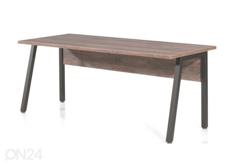 Kirjutuslaud Pronto 4 200 cm suurendatud