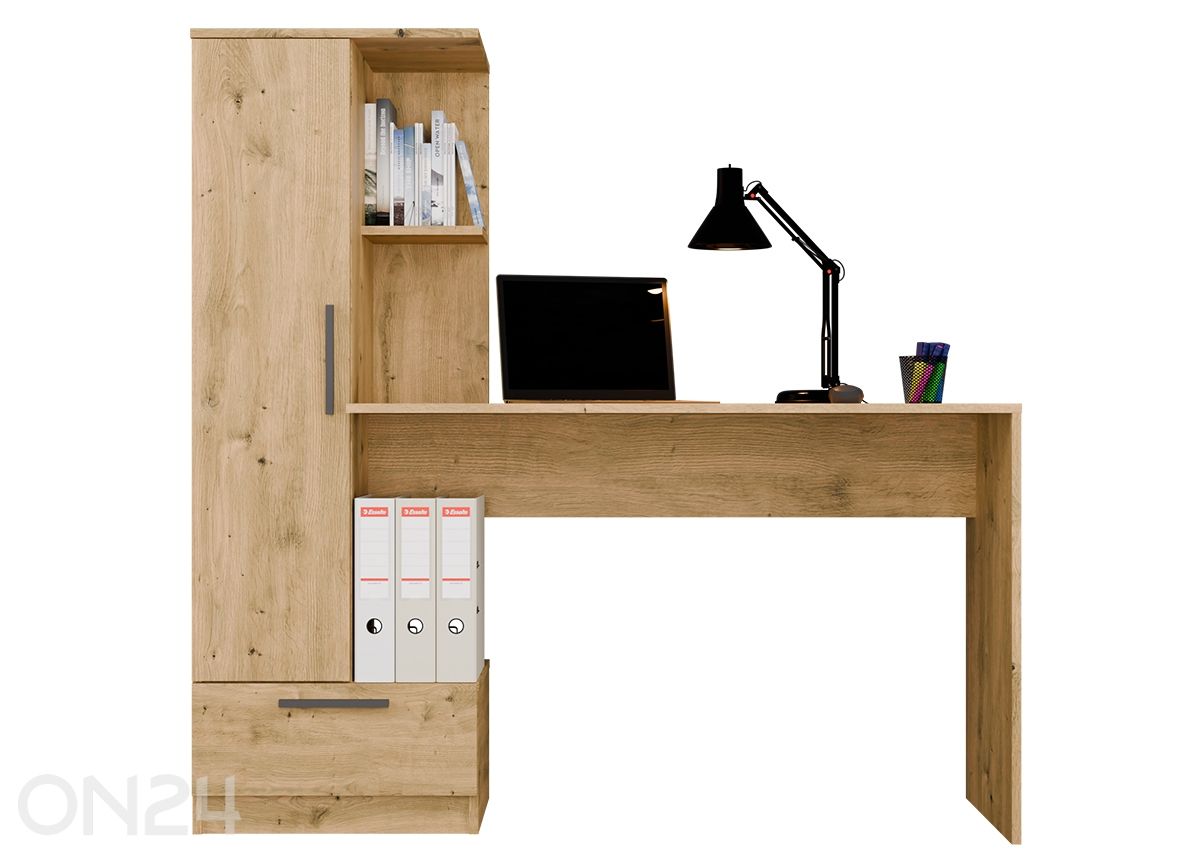 Kirjutuslaud riiuliga Kosmos suurendatud