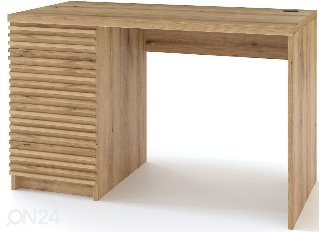 Kirjutuslaud Ruse 120 cm suurendatud