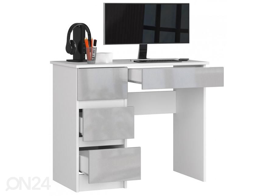 Kirjutuslaud Salerno L suurendatud