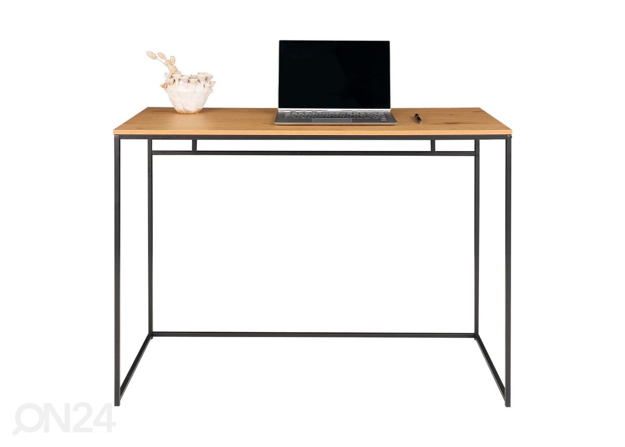 Kirjutuslaud Skagen 100 cm suurendatud