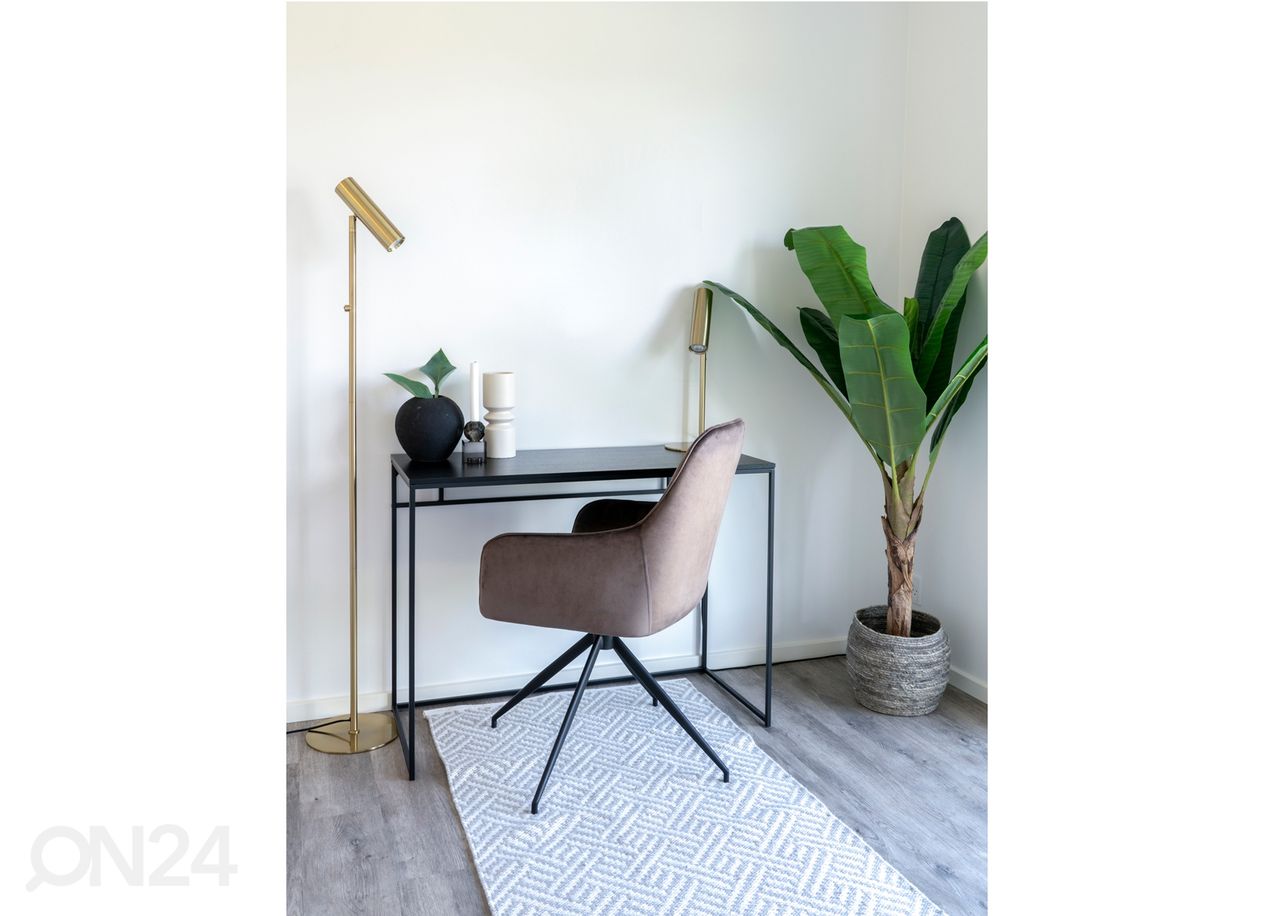 Kirjutuslaud Skagen 100 cm suurendatud